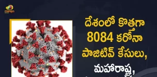 8084 New Covid-19 Cases 10 Deaths Reported in India in the Last 24 Hours, India, India Covid-19, 10 Deaths Reported on India June 12th, 8084 new Covid-19 cases In India, India Covid-19 Updates, India Covid-19 Live Updates, India Covid-19 Latest Updates, Coronavirus, Coronavirus Breaking News, Coronavirus Latest News, COVID-19, India Coronavirus, India Coronavirus Cases, India Coronavirus Deaths, India Coronavirus New Cases, India Coronavirus News, India New Positive Cases, Total COVID 19 Cases, Coronavirus, Covid-19 Updates in India, India corona State wise cases, India coronavirus cases State wise, Mango News, Mango News Telugu,