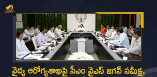 AP CM YS Jagan Held Review on Medical and Health Department, AP CM YS Jagan Held Review Meet on Medical and Health Department, CM YS Jagan Held Review on Medical and Health Department, AP CM YS Jagan Held Review on Health Department, AP CM YS Jagan Held Review on Medical Department, Review Meet on Medical and Health Department, Medical and Health Department, YS Jagan Held Review on Medical and Health Department, AP CM Held Review on Medical and Health Department, Health Department, Medical Department, Medical and Health Department News, Medical and Health Department Latest News, Medical and Health Department Latest Updates, Medical and Health Department Live Updates, AP CM YS Jagan Mohan Reddy, CM YS Jagan Mohan Reddy, AP CM YS Jagan, YS Jagan Mohan Reddy, Jagan Mohan Reddy, YS Jagan, CM Jagan, CM YS Jagan, Mango News, Mango News Telugu,
