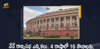 Rajya Sabha Election 21 Candidates Contests For 16 Seats in 4 States Counting To Be Started 1 hr After Polling, Rajya Sabha Election 21 Candidates Contests For 16 Seats in 4 States, Rajya Sabha Election Counting To Be Started 1 hr After Polling, 21 Candidates Contests For 16 Seats in 4 States, 16 Seats in 4 States, 21 Candidates Contests For 16 Seats, 21 Candidates, 16 Seats, 4 States, Rajya Sabha Election, 16 Rajya Sabha seats across four states, Rajya Sabha seats, Rajya Sabha Election 2022, Rajya Sabha Election News, Rajya Sabha Election Latest News, Rajya Sabha Election Latest Updates, Rajya Sabha Election Live Updates, Mango News, Mango News Telugu,