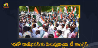 T-Congress Calls For The Protest at Raj Bhavan Today NSUI Activists Arrested by Police, T-Congress Calls For The Protest at Raj Bhavan, NSUI Activists Arrested by Police, T-Congress Protest at Raj Bhavan, Protest at Raj Bhavan, T-Congress Protest, Raj Bhavan, NSUI Activists, High Security at Telangana Raj Bhavan, Telangana Congress Protest at Raj Bhavan, Telangana Congress Protest, Telangana Pradesh Congress Committee, TPCC, Telangana Congress Protest News, Telangana Congress Protest Latest News, Telangana Congress Protest Latest Updates, Telangana Congress Protest Live Updates, Mango News, Mango News Telugu,