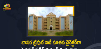 Telangana Govt Appointed Professor Sathish Kumar as New Director For Basara IIIT, Professor Sathish Kumar as New Director For Basara IIIT, New Director For Basara IIIT, Basara IIIT New Director, Basara IIIT, Telangana Govt Appointed Professor Sathish Kumar as New Director, Professor Sathish Kumar as New Director, Professor Sathish Kumar, Telangana Govt, IIIT Basara gets new Director , Collegiate Education and Technical Education Department has appointed Satish Kumar Peddapelli as the Director of IIIT Basara, Collegiate Education and Technical Education Department, Satish Kumar Peddapelli as the Director of IIIT Basara, RGUKT Basara IIIT, Basara IIIT New Director News, Basara IIIT New Director Latest News, Basara IIIT New Director Latest Updates, Basara IIIT New Director Live Updates, Mango News,