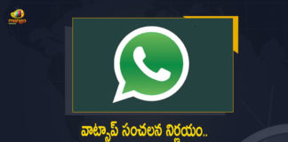 WhatsApp Bans Over 16 Lakh Indian Users Accounts in April For Violating Guidelines, WhatsApp earlier banned over 18 lakh Indian accounts in March 2022, WhatsApp banned over 16 lakh accounts in India in April 2022, According to WhatsApp's latest User Safety Monthly Report issued in accordance with the IT rules, WhatsApp platform banned 1666000 Indian accounts between April 1 and April 30 2022, WhatsApp bans over 16 lakh Indian accounts, WhatsApp bans over 16 lakh Indian accounts in April, Latest report shows WhatsApp banned over 16 lakh Indian accounts in April, WhatsApp Bans Indian Users Accounts in April For Violating Guidelines, WhatsApp Violating Guidelines, Violating Guidelines, WhatsApp Indian Users Accounts, 16 Lakh Indian Users Accounts Ban, WhatsApp Guidelines News, WhatsApp Guidelines Latest News, WhatsApp Guidelines Latest Updates, WhatsApp Guidelines Live Updates, Mango News, Mango News Telugu,