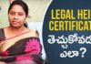 Advocate Ramya Explains How To Obtain A Legal Heir Certificate In India, How To Obtain A Legal Heir Certificate In India,Nyaya Vedhika,Advocate Ramya Latest Videos, lawyer,indian law,law in india,sections basics of criminal law indian,law in telugu, indian constitution,ap archive,supreme court,high cort,judicial punishment mean, punishment,law making process,corrupt,bribing,stop corruption, Mango News, Mango News Telugu,