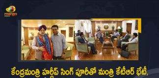 Minister KTR Meets Union Minister Hardeep Singh Puri at Delhi Today, Telangana Minister KTR Meets Union Minister Hardeep Singh Puri at Delhi Today, KTR Meets Union Minister Hardeep Singh Puri at Delhi Today, Union Minister Hardeep Singh Puri Minister Hardeep Singh Puri, Hardeep Singh Puri, Union Minister, Telangana Minister KTR Delhi Tour, Telangana Minister KTR Delhi Tour News, Telangana Minister KTR Delhi Tour Latest News, Telangana Minister KTR Delhi Tour Latest Update, Telangana Minister KTR Delhi Tour Live Updates, Working President of the Telangana Rashtra Samithi, Telangana Rashtra Samithi Working President, TRS Working President KTR, Telangana Minister KTR, KT Rama Rao, Minister KTR, Minister of Municipal Administration and Urban Development of Telangana, KT Rama Rao Minister of Municipal Administration and Urban Development of Telangana, KT Rama Rao Information Technology Minister, KT Rama Rao MA&UD Minister of Telangana, Mango News, Mango News Telugu,