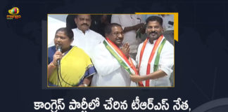 TRS Leader Former Aswaraopeta MLA Thati Venkateswarlu Joins In Congress Party, Former Aswaraopeta MLA Thati Venkateswarlu Joins In Congress Party, TRS Leader Thati Venkateswarlu Joins In Congress Party, EX-Aswaraopeta MLA Thati Venkateswarlu Joins In Congress Party, Aswaraopeta MLA Thati Venkateswarlu Joins In Congress Party, Thati Venkateswarlu Joins In Congress Party, Congress Party, TRS Leader, Former Aswaraopeta MLA Thati Venkateswarlu, Aswaraopeta MLA Thati Venkateswarlu, MLA Thati Venkateswarlu, Thati Venkateswarlu, Aswaraopeta MLA, Former Aswaraopeta MLA News, Former Aswaraopeta MLA Latest News, Former Aswaraopeta MLA Latest Updates, Former Aswaraopeta MLA Live Updates, Mango News, Mango News Telugu,
