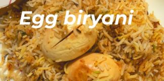 How to Make Egg Dum Biryani Recipe at Home, Egg dum biryani,Egg biryani recipe,Egg biryani,Egg biryani recipe in telugu,Hyderabadi egg biryani, Egg recipe easy,Egg biryani recipe instant pot,Egg biryani recipe andhra style,Egg biryani indian style, How to make egg biryani recipe, Mango News, Mango News Telugu,