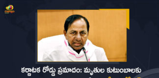 CM KCR Announced Rs 3 Lakh Ex-gratia Each to Deceased in Kalaburagi Road Mishap in Karnataka, Kalaburagi Road Mishap in Karnataka, KCR Announced Rs 3 Lakh Ex-gratia Each to Deceased in Kalaburagi Road Mishap in Karnataka, Telangana CM KCR Announced Rs 3 Lakh Ex-gratia Each to Deceased in Kalaburagi Road Mishap in Karnataka, CM KCR Express Shock over Loss of Lives of Hyderabad Residents in Karnataka Road Accident, KCR Express Shock over Loss of Lives of Hyderabad Residents in Karnataka Road Accident, Telangana CM KCR Express Shock over Loss of Lives of Hyderabad Residents in Karnataka Road Accident, Loss of Lives of Hyderabad Residents in Karnataka Road Accident, Karnataka Road Accident, Karnataka 8 Hyderabad People Lost Lives as Bus Catches Fire at Kalaburagi District, 8 Hyderabad People Lost Lives as Bus Catches Fire at Kalaburagi District, Karnataka 8 Hyderabad People Lost Lives as Bus Catches Fire, Kalaburagi District, 8 charred to death as bus catches fire after collision in Karnataka, bus catches fire after collision in Karnataka, bus collision in Karnataka, Hyderabad-Bound Private Bus Catches Fire at Kalaburagi District, Karnataka Bus Catches Fire at Kalaburagi District, bus collision, Hyderabad-Bound Private Bus, Kalaburagi, Karnataka Road Accident News, Karnataka Road Accident Latest News, Karnataka Road Accident Latest Updates, Karnataka Road Accident Live Updates, Mango News, Mango News Telugu,