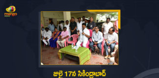 Minister Talasani Srinivas held Review on Arrangements for Sri Ujjaini Mahankali Bonalu at Secunderabad, Telangana Minister Talasani Srinivas held Review on Arrangements for Sri Ujjaini Mahankali Bonalu at Secunderabad, Talasani Srinivas held Review on Arrangements for Sri Ujjaini Mahankali Bonalu at Secunderabad, Arrangements for Sri Ujjaini Mahankali Bonalu at Secunderabad, Sri Ujjaini Mahankali Bonalu at Secunderabad, Arrangements for Secunderabad Sri Ujjaini Mahankali Bonalu, Secunderabad Sri Ujjaini Mahankali Bonalu, Sri Ujjaini Mahankali Bonalu, Review on Arrangements for Sri Ujjaini Mahankali Bonalu at Secunderabad, Telangana Minister Talasani Srinivas Yadav, Minister Talasani Srinivas Yadav, Talasani Srinivas Yadav, Telangana Minister, Secunderabad Sri Ujjaini Mahankali Bonalu News, Secunderabad Sri Ujjaini Mahankali Bonalu Latest News, Secunderabad Sri Ujjaini Mahankali Bonalu Latest Updates, Secunderabad Sri Ujjaini Mahankali Bonalu Live Updates, Mango News, Mango News Telugu,