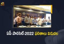 Minister Buggana Rajendranath Reddy Released AP Polycet-2022 Results Today, AP Minister Buggana Rajendranath Reddy Released AP Polycet-2022 Results Today, Buggana Rajendranath Reddy Released AP Polycet-2022 Results Today, AP Polycet-2022 Results Today, 2022 AP Polycet Results Today, AP Polycet Results Today, AP Minister Buggana Rajendranath Reddy, Minister Buggana Rajendranath Reddy, Buggana Rajendranath Reddy, AP Minister, AP Polycet-2022, 2022 AP Polycet, AP Polycet, AP Polycet-2022 Results News, AP Polycet-2022 Results Latest News, AP Polycet-2022 Results Latest Updates, AP Polycet-2022 Results Live Updates, Mango News, Mango News Telugu,