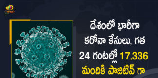Covid-19 in India 17336 New Positive Cases 13 Deaths Reported in Last 24 Hours, India, India Covid-19, 13 Deaths Reported on India June 23rd, 17336 new Covid-19 cases In India, India Covid-19 Updates, India Covid-19 Live Updates, India Covid-19 Latest Updates, Coronavirus, Coronavirus Breaking News, Coronavirus Latest News, COVID-19, India Coronavirus, India Coronavirus Cases, India Coronavirus Deaths, India Coronavirus New Cases, India Coronavirus News, India New Positive Cases, Total COVID 19 Cases, Coronavirus, Covid-19 Updates in India, India corona State wise cases, India coronavirus cases State wise, Mango News, Mango News Telugu,