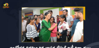 Basara IIIT Students Call Off Protest Discussions with Minister Sabitha Indra Reddy Fruitful, Basara IIIT Students Discussions with Minister Sabitha Indra Reddy Fruitful, Basara IIIT Students Call Off Protest, Discussions with Minister Sabitha Indra Reddy Fruitful, Basara IIIT Students to Withdraw Their Protest, Basara IIIT Students Protest, Telangana Minister Sabitha Indra Reddy, Telangana Education Minister Sabitha Indra Reddy, Education Minister Sabitha Indra Reddy, Minister Sabitha Indra Reddy, Sabitha Indra Reddy, Telangana Education Minister, Education Minister, Basara IIIT Students Protest News, Basara IIIT Students Protest Latest News, Basara IIIT Students Protest Latest Updates, Basara IIIT Students Protest Live Updates, Mango News, Mango News Telugu,