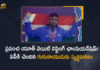 World Youth Weightlifting Championship Gurunaidu Sanapathi Wins Gold Medal in 55 kg Event, Gurunaidu Sanapathi Wins Gold Medal in 55 kg Event Of World Youth Weightlifting Championship, World Youth Weightlifting Championship, Gurunaidu Sanapathi Wins Gold Medal in 55 kg Event, Gurunaidu Sanapathi Wins Gold Medal, Gurunaidu Sanapathi has become India's first weightlifter to win a gold at the IWF Youth World Championship, IWF Youth World Championship, Weightlifter Gurunaidu Sanapathi, Gurunaidu Sanapathi has clinched a gold medal for India at the 2022 IWF Youth World Championships in Mexico, 2022 IWF Youth World Championships in Mexico, IWF Youth World Championships 2022 in Mexico, Gurunaidu Sanapathi has become India's first weightlifter to win a gold Medal in 55 kg Event, 55 kg Event, IWF Youth World Championship News, IWF Youth World Championship Latest News, IWF Youth World Championship Latest Updates, IWF Youth World Championship Live Updates, Mango News, Mango News Telugu,