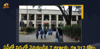 AP Central Govt Approves For The Release of Rs 317 Cr Grants To 7 Educationally Backward Districts, Central Govt Approves For The Release of Rs 317 Cr Grants To 7 Educationally Backward Districts, Project Approval Board, Rashtriya Uchchatar Shiksha Abhiyan, 7 Educationally Backward Districts In AP, AP Educationally Backward Districts, Educationally Backward Districts, University Grants Commission, educationally backward districts, UGC identified 374 EBDs In India, AP Educationally Backward Districts News, AP Educationally Backward Districts Latest News, AP Educationally Backward Districts Latest Updates, AP Educationally Backward Districts Live Updates, Mango News, Mango News Telugu,