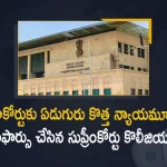 AP Supreme Court Collegium Recommends Appointment of Seven New Judges For High Court, Supreme Court Collegium Recommends Appointment of Seven New Judges For High Court, SC Collegium Recommends Appointment of Seven New Judges For High Court, Seven New Judges For High Court, High Court New Judges, SC Collegium Recommends Appointment Of New High Court New Judges, AP Supreme Court Collegium, SC Collegium, AP High Court New Judges, Supreme Court Collegium recommends appointment of seven judicial officers as judges of Andhra Pradesh High Court, seven judicial officers as judges of Andhra Pradesh High Court, judges of Andhra Pradesh High Court, seven judicial officers as judges, AP High Court New Judges News, AP High Court New Judges Latest News, AP High Court New Judges Latest Updates, AP High Court New Judges Live Updates, Mango News, Mango News Telugu,