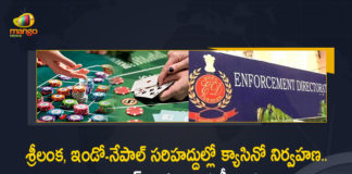 Hyderabad ED Conducts Raids on Two Casino Organizers Houses and Offices For FEMA Violations, Enforcement Directorate Conducts Raids on Two Casino Organizers Houses and Offices For FEMA Violations, ED Raids on Two Casino Organizers Houses and Offices For FEMA Violations, ED Conducts Raids on Two Casino Organizers Houses and Offices For FEMA Violations In Hyderabad, Foreign Exchange Management Act Violations, Two Casino Organizers Offices, Two Casino Organizers Houses, Enforcement Directorate, FEMA Violations, ED is carrying out raids on casino dealers and agents in eight locations in Hyderabad for FEMA Violations, FEMA Violations News, FEMA Violations Latest News, FEMA Violations Latest Updates, FEMA Violations Live Updates, Mango News, Mango News Telugu,