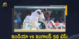 Ind vs Eng 5th Test Team India Wicket Keeper cum Batsman Rishabh Pant Breaks 69-Year Old Batting Record, Team India Wicket Keeper cum Batsman Rishabh Pant Breaks 69-Year Old Batting Record, Batsman Rishabh Pant Breaks 69-Year Old Batting Record, Team India Wicket Keeper Rishabh Pant Breaks 69-Year Old Batting Record, Rishabh Pant Breaks 69-Year Old Batting Record, 69-Year Old Batting Record, Rishabh Pant has become the youngest wicket-keeper batter to score 2000 Test runs, youngest wicket-keeper batter to score 2000 Test runs, 2000 Test runs, youngest wicket-keeper, Batsman Rishabh Pant, Team India Wicket Keeper Rishabh Pant, Rishabh Pant, Ind vs Eng 5th Test News, Ind vs Eng 5th Test Latest News, Ind vs Eng 5th Test Latest Updates, Ind vs Eng 5th Test Live Updates, Mango News, Mango News Telugu,
