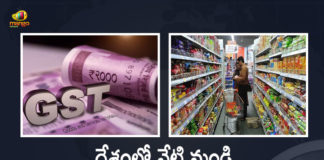India Prices of Many Items Increased Due To New GST Rates Comes Into Effect From Today, Prices of Many Items Increased Due To New GST Rates Comes Into Effect From Today, New GST Rates Comes Into Effect From Today, New GST Rates, GST rates revised, Goods and Services Tax, 18 % Goods and Services Tax will be applicable on bank cheque book/loose leaf cheques, 18 % GST will be applicable on bank cheque book/loose leaf cheques, GST Council approved changes to the tax structure, New GST rates today onwards, New GST Rates News, New GST Rates Latest News, New GST Rates Latest Updates, New GST Rates Live Updates, Mango News, Mango News Telugu,