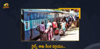 Indian Railway Concessions May Return For The Senior Citizens But with Riders, Railways is mulling the restoration of senior citizen concessions, Indian Railway Concessions May Return For The Senior Citizens, Indian Railway Concessions May Return But with Riders, Indian Railway Concessions, Senior Citizens, Train Ticket Concessions, senior citizen concession, Indian Railway ticket concessions may resume for senior citizens, Indian Railway Concession New Rules, Train Ticket Concessions News, Train Ticket Concessions Latest News, Train Ticket Concessions Latest Updates, Train Ticket Concessions Live Updates, Mango News, Mango News Telugu,