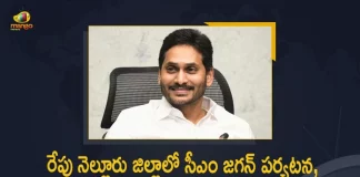 CM YS Jagan to Visit Nellore Dist Tomorrow to Lay Foundation Stone for Ramayapatnam Port, AP CM YS Jagan to Visit Nellore Dist Tomorrow to Lay Foundation Stone for Ramayapatnam Port, YS Jagan to Visit Nellore Dist Tomorrow to Lay Foundation Stone for Ramayapatnam Port, AP CM to Visit Nellore Dist Tomorrow to Lay Foundation Stone for Ramayapatnam Port, Lay Foundation Stone for Ramayapatnam Port, Ramayapatnam Port Foundation Stone, AP CM to Visit Nellore Dist Tomorrow, AP CM Nellore Dist Tour, Ramayapatnam Port, Ramayapatnam Port News, Ramayapatnam Port Latest News, Ramayapatnam Port Latest Updates, Ramayapatnam Port Live Updates, AP CM YS Jagan Mohan Reddy, CM YS Jagan Mohan Reddy, AP CM YS Jagan, YS Jagan Mohan Reddy, Jagan Mohan Reddy, YS Jagan, CM Jagan, CM YS Jagan, Mango News, Mango News Telugu,