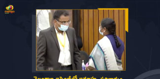 Presidential Election Telangana Congress MLA Seethakka Casted Vote For NDA's Candidate Droupadi Murmu by Mistake, Telangana Congress MLA Seethakka Casted Vote For NDA's Candidate Droupadi Murmu by Mistake, Telangana Congress MLA Casted Vote For NDA's Candidate Droupadi Murmu by Mistake, Congress MLA Seethakka Casted Vote For NDA's Candidate Droupadi Murmu by Mistake, Seethakka Casted Vote For NDA's Candidate Droupadi Murmu by Mistake, NDA's Candidate Droupadi Murmu, Telangana Congress MLA Seethakka, Congress MLA Seethakka, Telangana Congress MLA, MLA Seethakka, NDA candidate Draupadi Murmu, UPA candidate Yashwant Sinha, United Progressive Alliance, National Democratic Alliance, next President of India post, Presidential Elections Voting, Presidential elections 2022, 2022 Presidential elections, Presidential elections, Presidential elections News, Presidential elections Latest News, Presidential elections Latest Updates, Presidential elections Live Updates, Mango News, Mango News Telugu,