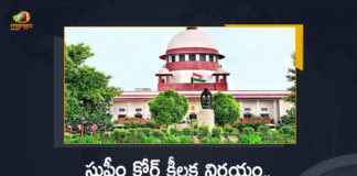 Supreme Court Agrees To Hear Pleas Challenging The Agnipath Scheme on Next Week, SC Agrees To Hear Pleas Challenging The Agnipath Scheme on Next Week, Pleas Challenging The Agnipath Scheme on Next Week, Agnipath Scheme Pleas Challenging, Supreme Court, Agnipath Protests Live Updates, Agnipath Issue, Agnipath Protests, Agnipath protest, Agnipath Scheme, Agnipath Scheme Updates, Agnipath, Agnipath Protests Highlights, #AgnipathScheme, #AgnipathRecruitmentScheme, #AgnipathSchemeProtest, #Agnipath, Agnipath Army Recruitment Scheme News, Agnipath Army Recruitment Scheme Latest News, Agnipath Army Recruitment Scheme Latest Updates, Agnipath Army Recruitment Scheme Live Updates, Mango News, Mango News Telugu,