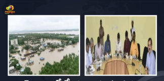 Telangana Central Team Visits Flood Affected Areas To Estimate Damage in Jayashankar Bhupalpally District, Estimate Damage in Jayashankar Bhupalpally District, Telangana Central Team Visits Flood Affected Areas, Flood Affected Areas, Telangana Central Team, Central Team Surveys Flood Damage, A central team which arrived in the state to assess flood damage visited Jayashankar Bhupalpally, Four member Central team arrives in Telangana, Adilabad and Bhadradri-Kothagudem districts, Flood Affected Areas, Jayashankar Bhupalpally District News, Jayashankar Bhupalpally District Latest News, Jayashankar Bhupalpally District Latest Updates, Jayashankar Bhupalpally District Live Updates, Mango News, Mango News Telugu,