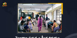 Telangana Govt Issues Orders as OP Services Available at Evening Times Also in All General and Maternity Hospitals, Govt Issues Orders as OP Services Available at Evening Times Also in All General and Maternity Hospitals, OP Services Available at Evening Times Also in All General and Maternity Hospitals, All General and Maternity Hospitals OP Services Available at Evening Times Also, OP Services Available at Evening Times Also, All General and Maternity Hospitals, Maternity Hospitals, All General Hospitals, All General and Maternity Hospitals OP Services, Telangana Govt, All General and Maternity Hospitals OP Services News, All General and Maternity Hospitals OP Services Latest News, All General and Maternity Hospitals OP Services Latest Updates, All General and Maternity Hospitals OP Services Live Updates, Mango News, Mango News Telugu,