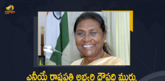 Telangana NDA Presidential Candidate Draupadi Murmu Hyderabad Visit Postponed, NDA Presidential Candidate Draupadi Murmu Hyderabad Visit Postponed, Draupadi Murmu Hyderabad Visit Postponed, Telangana NDA Presidential Candidate Hyderabad Visit Postponed, Telangana NDA Presidential Candidate Draupadi Murmu, NDA Presidential Candidate Draupadi Murmu, Telangana NDA Presidential Candidate, NDA Presidential Candidate, Draupadi Murmu, NDA Presidential Candidate Draupadi Murmu Telangana Visit Postponed, NDA Presidential Candidate Draupadi Murmu Telangana Tour Postponed, Draupadi Murmu Telangana Tour Postponed, Draupadi Murmu Telangana Tour, Draupadi Murmu Telangana Tour Postponed News, Draupadi Murmu Telangana Tour Postponed Latest News, Draupadi Murmu Telangana Tour Postponed Latest Updates, Draupadi Murmu Telangana Tour Postponed Live Updates, Mango News, Mango News Telugu,