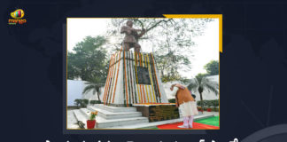 PM Modi Vice President Venkaiah Naidu Pays Tribute to Freedom Fighter Mangal Pandey on his Birth Anniversary, Vice President Venkaiah Naidu Pays Tribute to Freedom Fighter Mangal Pandey on his Birth Anniversary, PM Modi Pays Tribute to Freedom Fighter Mangal Pandey on his Birth Anniversary, Modi Pays Tribute to Freedom Fighter Mangal Pandey on his Birth Anniversary, Tribute to Freedom Fighter Mangal Pandey on his Birth Anniversary, Tribute to Freedom Fighter Mangal Pandey, Birth Anniversary Of Freedom Fighter Mangal Pandey, Freedom Fighter Mangal Pandey Birth Anniversary, Freedom Fighter Mangal Pandey, Mangal Pandey, Freedom Fighter, PM Modi, Vice President Venkaiah Naidu, Freedom Fighter Mangal Pandey Tribute News, Freedom Fighter Mangal Pandey Tribute Latest News, Freedom Fighter Mangal Pandey Tribute Latest Updates, Freedom Fighter Mangal Pandey Tribute Live Updates, Mango News, Mango News Telugu,