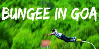 Thrilling Bungee Jumping In Goa - Travelling wala, goa,northgoa,south goa,bungee,bungeejump, travellingwala,traveling,travelling, beach,colabeach,agondabeach,agonda, Mango News, Mango News Telugu,