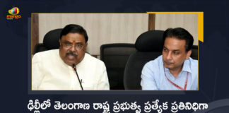 Former MP Manda Jagannadham Takes Charge as Special Representative to Telangana Govt at New Delhi, ex-MP Manda Jagannadham Takes Charge as Special Representative to Telangana Govt at New Delhi, Special Representative to Telangana Govt at New Delhi, New Delhi Telangana Govt Special Representative, Telangana Govt Special Representative, Special Representative, Manda Jagannadham Takes Charge as Special Representative to Telangana Govt, MP Manda Jagannadham Takes Charge as Special Representative to Telangana Govt at New Delhi, New Delhi, Former MP Manda Jagannadham, ex-MP Manda Jagannadham, MP Manda Jagannadham, Manda Jagannadham, New Delhi Telangana Govt Special Representative News, New Delhi Telangana Govt Special Representative Latest News, New Delhi Telangana Govt Special Representative Latest Updates, New Delhi Telangana Govt Special Representative Live Updates, Mango News, Mango News Telugu,