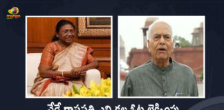 Presidential Elections-2022 Results Live Updates, Presidential Elections Results Live Updates, Presidential Elections-2022, 2022 Presidential Elections, Presidential Elections, Presidential Election Results 2022, Indian Presidential Election Results, 2022 Indian Presidential Election Results, counting of votes in the presidential election began on Thursday 21, Presidential Election 2022 Result Counting of votes underway, Droupadi Murmu vs Yashwant Sinha, India's 15th President Counting of votes underway, Ballot boxes from all states have arrived at the Parliament House, Presidential Elections Results News, Presidential Elections Results Latest News, Presidential Elections Results Latest Updates, Presidential Elections Results Live Updates, Mango News, Mango News Telugu,