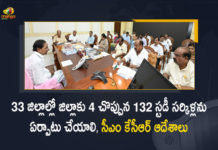 CM KCR Orders Officials to Establish 132 Study Circles in 33 Districts 4 Per District, Telangana CM KCR Orders Officials to Establish 132 Study Circles in 33 Districts 4 Per District, KCR Orders Officials to Establish 132 Study Circles in 33 Districts 4 Per District, Officials to Establish 132 Study Circles in 33 Districts 4 Per District, 132 Study Circles in 33 Districts, 4 Study Circles Per District in 33 Districts, 33 Districts, 132 Study Circles, Study Circles, Telangana Study Circles, TS Study Circles, 132 study circles would be started across the State, 132 New Study Circles In Telangana, Telangana New Study Circles News, Telangana New Study Circles Latest News, Telangana New Study Circles Latest Updates, Telangana New Study Circles Live Updates, Mango News, Mango News Telugu,