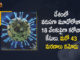 India Reports 18840 New Corona Positive Cases 43 Deaths in Last 24 Hours, India, India Covid-19, 43 Deaths Reported on India July 8th, 18840 new Covid-19 cases In India, India Covid-19 Updates, India Covid-19 Live Updates, India Covid-19 Latest Updates, Coronavirus, Coronavirus Breaking News, Coronavirus Latest News, COVID-19, India Coronavirus, India Coronavirus Cases, India Coronavirus Deaths, India Coronavirus New Cases, India Coronavirus News, India New Positive Cases, Total COVID 19 Cases, Coronavirus, Covid-19 Updates in India, India corona State wise cases, India coronavirus cases State wise, Mango News, Mango News Telugu,