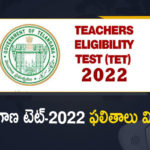 Telangana State Teachers Eligibility Test-2022 Results Declared, Teachers Eligibility Test-2022 Results Declared, TET-2022 Results Declared, 2022 TET Results Declared, TET Results Declared, Teachers Eligibility Test, Telangana Teachers Eligibility Test Results Declared, TS TET Result 2022, Telangana State Teachers Eligibility Test Result 2022, TS TET Result 2022 declared, TSTET Result 2022 declared here’s direct link to check, School Education department released the Telangana State Teacher Eligibility Test 2022 results, School Education department released the TSTET 2022 results, TS TET Result 2022 News, TS TET Result 2022 Latest News, TS TET Result 2022 Latest Updates, TS TET Result 2022 Live Updates, Mango News, Mango News Telugu,