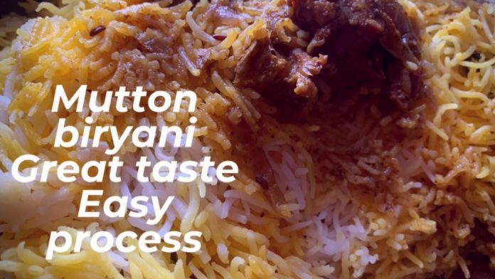 How Make Tasty Mutton Biryani Recipe, Mutton biryani,Easy mutton biryani recipe,Indian mutton biryani,Mutton biryani in telugu, Mutton biryani madras samayal,Mutton biryani hyderabadi,Authentic mutton biryani recipe, Mutton biryani recipe in hindi,Best mutton biryani recipe,How to make mutton biryani, Simple mutton biryani, Mango News, Mango News Telugu,
