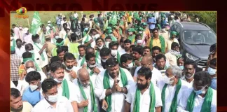 AP Amaravati Farmers To Starts Maha Padayatra-2 Upto Arasavalli From September 12, Maha Padayatra-2 Upto Arasavalli From September 12, AP Amaravati Farmers To Starts Maha Padayatra-2, Maha Padayatra-2, AP Amaravati Farmers, Amaravati Farmers Maha Padayatra-2, Arasavalli, Amaravati Farmers, Farmers, Amaravati Farmers Maha Padayatra-2 News, Amaravati Farmers Maha Padayatra-2 Latest News And Updates, Amaravati Farmers Maha Padayatra-2 Live Updates, Mango News, Mango News Telugu,