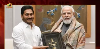 AP CM YS Jagan Meets PM Modi Today at Delhi Discussed Key Issues of State, AP CM YS Jagan Meets PM Modi Today at Delhi, Discussed Key Issues of State, PM Modi, AP CM YS Jagan Mohan Reddy, CM Jagan meets Modi, Prime Minister Narendra Modi, AP CM YS Jagan Delhi Tour, AP CM YS Jagan Delhi Visit, AP CM YS Jagan Delhi Tour News, AP CM YS Jagan Delhi Tour Latest News And Updates, AP CM YS Jagan Delhi Tour Live Updates, Mango News, Mango News Telugu,