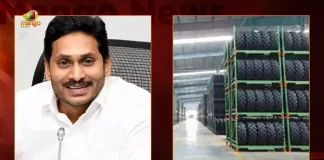 AP CM YS Jagan Mohan Reddy was invited to inaugurate ATC Tires Plant, AP CM YS Jagan To Inaugurate ATC Tires Plant on Aug 16 at Atchutapuram SEZ Anakapalli, CM YS Jagan To Inaugurate ATC Tires Plant on Aug 16 at Atchutapuram SEZ Anakapalli, ATC Tires Plant at Atchutapuram SEZ Anakapalli, Atchutapuram SEZ Anakapalli, ATC Tires Plant Inauguration, Inauguration Of Alliance Tyre Company Tires Plant, Alliance Tyre Company Tires Plant, ATC Tires Plant News, ATC Tires Plant Latest News, ATC Tires Plant Latest Updates, ATC Tires Plant Live Updates, AP CM YS Jagan Mohan Reddy, Mango News, Mango News Telugu,