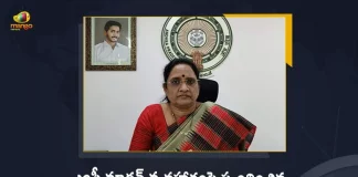 AP Women's Commission Chairperson Vasireddy Padma Letter To DGP Over MP Gorantla Madhav Issue, AP Women's Commission Chairperson Vasireddy Padma Letter To DGP, Women's Commission Chairperson Vasireddy Padma Letter To DGP, Vasireddy Padma Letter To DGP Over MP Gorantla Madhav Issue, AP Women's Commission Chairperson Vasireddy Padma, Vasireddy Padma Letter To DGP, MP Gorantla Madhav Issue, Gorantla Madhav Issue, Letter To DGP, Women's Commission Chairperson Vasireddy Padma, Women's Commission Chairperson, Vasireddy Padma, MP Gorantla Madhav, MP Gorantla Madhav Issue News, MP Gorantla Madhav Issue Latest News, MP Gorantla Madhav Issue Latest Updates, MP Gorantla Madhav Issue Live Updates, Mango News, Mango News Telugu,