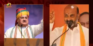 Bandi Sanjay 3rd Phase Praja Sangrama Yatra Concluding Meeting Today at Hanamkonda JP Nadda Attends, JP Nadda Attends Bandi Sanjay 3rd Phase Praja Sangrama Yatra Concluding Meeting, Bandi Sanjay 3rd Phase Praja Sangrama Yatra Concluding Meeting, 3rd Phase Of Praja Sangrama Yatra Concluding Meeting, Praja Sangrama Yatra 3rd Phase, Bandi Sanjay Kumar, BJP National President JP Nadda, BJP Chief JP Nadda, BJP National President, Praja Sangrama Yatra News, Praja Sangrama Yatra Latest News And Updates, Praja Sangrama Yatra Live Updates, Mango News, Mango News Telugu,