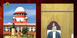 CJI NV Ramana Retires Today SC To Live Stream Proceedings For The First Time in History, N V Ramana Retirement, CJI N V Ramana, Mango News, Mango News Telugu, CJI NV Ramana Retirement Date, SC Chief Justice N V Ramana Retires Today, Supreme Court Live Stream Proceedings, Supreme Court Live Stream Updates, Supreme Court Latest News And Updates, Chief Justice Of India, Supreme Court, CJI NV Ramana Retirement News,Supreme Court Live