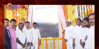 CM KCR Inaugurates Medchal-Malkajgiri District Integrated Collectorate Complex, Medchal-Malkajgiri District Integrated Collectorate Complex, Integrated Collectorate Complex, Medchal-Malkajgiri District, Telangana CM KCR, Integrated Collectorate Complex News, Integrated Collectorate Complex Latest News And Updates, Integrated Collectorate Complex Live Updates, Mango News, Mango News Telugu,