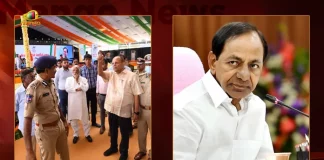 CM KCR will Attend Swatantra Bharata Vajrotsavalu Closing Ceremony Today at LB Stadium, Telangana CM KCR will Attend Swatantra Bharata Vajrotsavalu Closing Ceremony Today at LB Stadium, Swatantra Bharata Vajrotsavalu Closing Ceremony Today at LB Stadium, LB Stadium Swatantra Bharata Vajrotsavalu Closing Ceremony, Swatantra Bharata Vajrotsavalu Closing Ceremony, Independent India Diamond Festival closing ceremony, Azadi Ka Amrit Mahotsav Last Day Celebrations, Azadi Ka Amrit Mahotsav, Telangana CM KCR, Swatantra Bharat Vajraotsavalu, 75 years of Indian Independence, Azadi Ka Amrit Mahotsav News, Azadi Ka Amrit Mahotsav Latest News And Updates, Azadi Ka Amrit Mahotsav Live Updates, Mango News, Mango News Telugu,