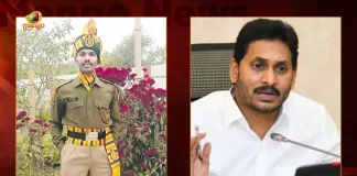 CM YS Jagan Condoles ITBP Jawan Rajasekhar From AP Lost Life in Kashmir Bus Falls into Gorge Incident, ITBP Jawan Rajasekhar Lost Life in Kashmir Bus Falls into Gorge Incident, CM YS Jagan Condoles ITBP Jawan Rajasekhar From AP, ITBP Jawan Rajasekhar, AP CM YS Jagan Mohan Reddy, Kashmir Bus Falls into Gorge Incident, Kashmir Bus Incident, ITBP Jawan, AP CM YS Jagan, ITBP Jawan Rajasekhar News, ITBP Jawan Rajasekhar Latest News And Updates, ITBP Jawan Rajasekhar Live Updates, Mango News, Mango News Telugu,