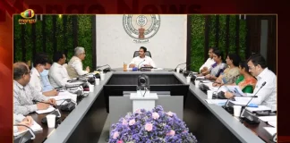 CM YS Jagan held Review on Mid-day Meal Scheme Management of Government Schools in the State, AP CM YS Jagan held Review on Management of Government Schools in the State, CM YS Jagan held Review on Mid-day Meal Scheme in the State, Mid-day Meal Scheme Review, Government Schools Management Review, AP Mid-day Meal Scheme, Sampoorna Poshana, Nadu-Nedu, AP CM YS Jagan Mohan Reddy, AP Mid-day Meal Scheme News, AP Mid-day Meal Scheme Latest News And Updates, AP Mid-day Meal Scheme Live Updates, Mango News, Mango News Telugu,