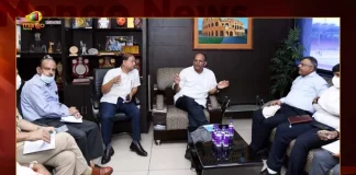 CS Somesh Kumar Inspected Arrangements for Swatantra Bharata Vajrotsavalu Closinig Ceremony to be held at LB Stadium, Swatantra Bharata Vajrotsavalu Closinig Ceremony to be held at LB Stadium, CS Somesh Kumar Inspected Arrangements for Swatantra Bharata Vajrotsavalu Closinig Ceremony, Swatantra Bharata Vajrotsavalu Closinig Ceremony, LB Stadium, Closinig Ceremony, Swatantra Bharata Vajrotsavalu, Telangana CS Somesh Kumar, Telangana Chief Secretary Somesh Kumar, Swatantra Bharata Vajrotsavalu News, Swatantra Bharata Vajrotsavalu Latest News And Updates, Swatantra Bharata Vajrotsavalu Live Updates, Mango News, Mango News Telugu,