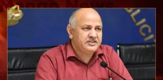 Delhi Deputy CM Manish Sisodia Claims Message From BJP as Will Shut All Cases If Joins Their party, Manish Sisodia Refuses BJP Offer Says Will Not Bow Down Against Conspiracies, Manish Sisodia Says Will Not Bow Down Against Conspiracies, Manish Sisodia Refuses BJP Offer, Delhi Deputy Chief Minister Manish Sisodia, Manish Sisodia Says I will cut off my head but will not bow down to the corrupt and conspirators, corrupt and conspirators, Sisodia said he will never bow down, Sisodia is facing probe from the CBI in the Delhi liquor scam case, Delhi liquor scam case, Manish Sisodia, Delhi liquor scam case News, Delhi liquor scam case Latest News And Updates, Delhi liquor scam case Live Updates, Mango News, Mango News Telugu,