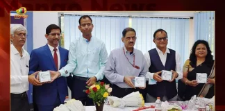 First Indigenous Monkeypox RT-PCR Test Kit of India Launched at AP Medtech Zone, Monkeypox RT-PCR Test Kit of India Launched at AP Medtech Zone, AP Medtech Zone, Monkeypox RT-PCR Test Kit of India, First Indigenous Monkeypox RT-PCR Test Kit, Monkeypox RT-PCR Test Kit, RT-PCR Test Kit, First indigenous monkeypox RT-PCR Test Kit released, Transasia-Erba monkeypox RT-PCR kit, Monkeypox RT-PCR Test Kit News, Monkeypox RT-PCR Test Kit Latest News And Updates, Monkeypox RT-PCR Test Kit Live Updates, Mango News, Mango News Telugu,