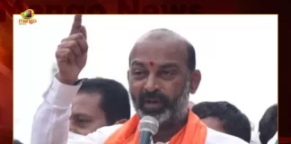 High Court Gives Green Signal to BJP Telangana President Bandi Sanjay Praja Sangrama Yatra, TS HC Gives Green Signal to Praja Sangrama Yatra, BJP Telangana President Bandi Sanjay Praja Sangrama Yatra, Praja Sangrama Yatra, BJP Telangana President Bandi Sanjay, Bandi Sanjay Kumar, Fourth Phase Of Praja Sangrama Yatra, BJP Telangana President, Telangana High Court, Praja Sangrama Yatra News, Praja Sangrama Yatra Latest News And Updates, Praja Sangrama Yatra Live Updates, Mango News, Mango News Telugu,